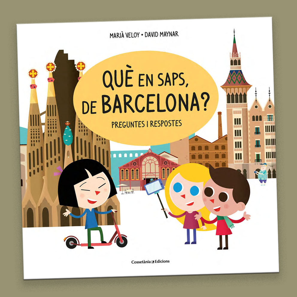 Què  en saps de Barcelona?