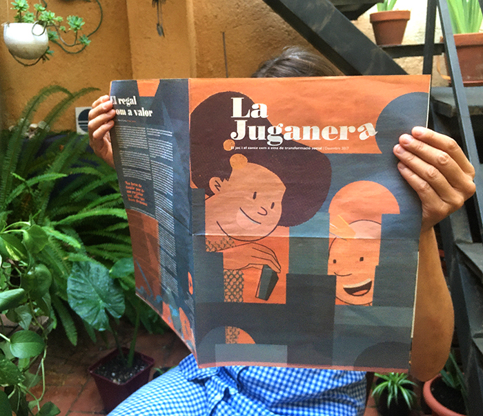 La Juganera Magazine