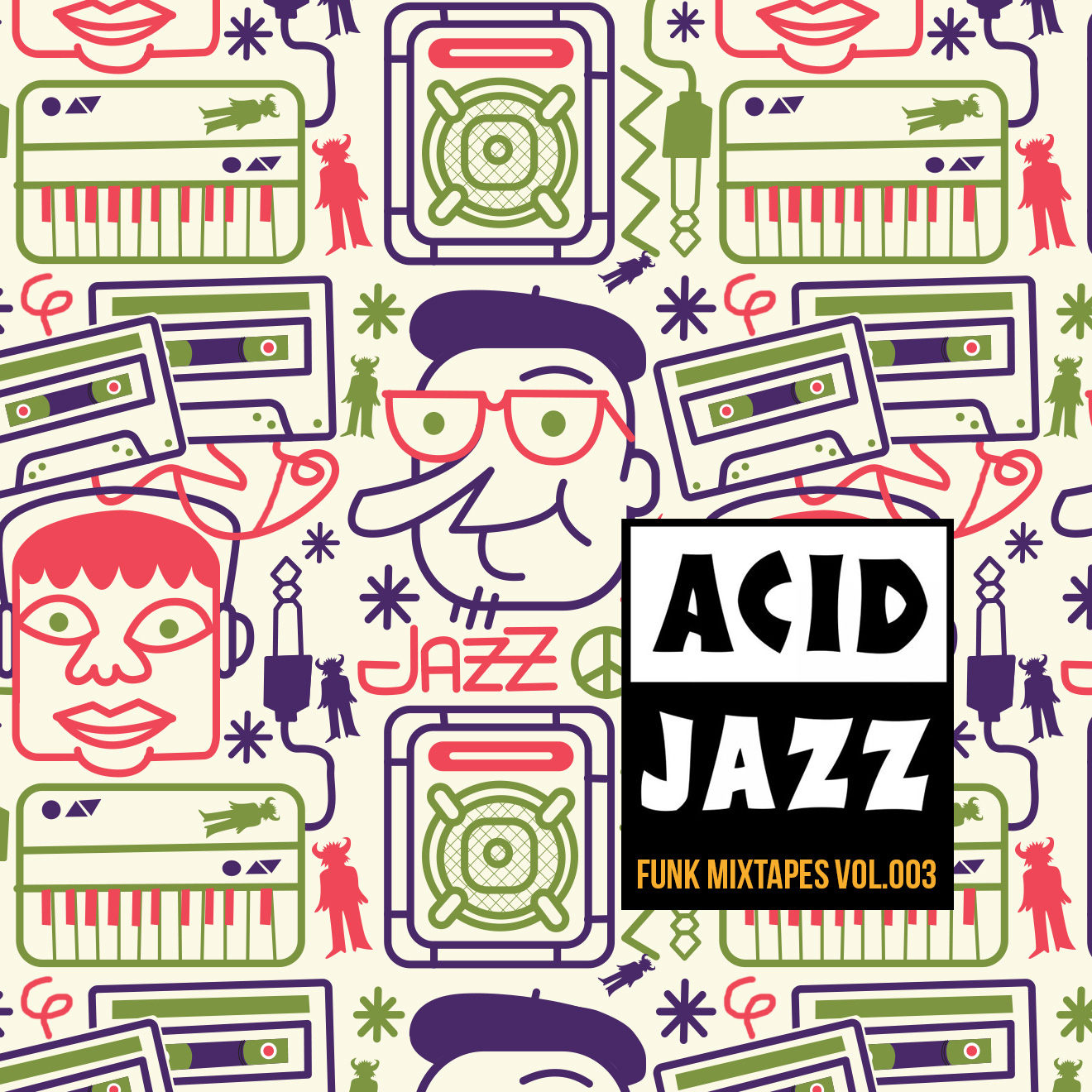 Cover Acid Jazz