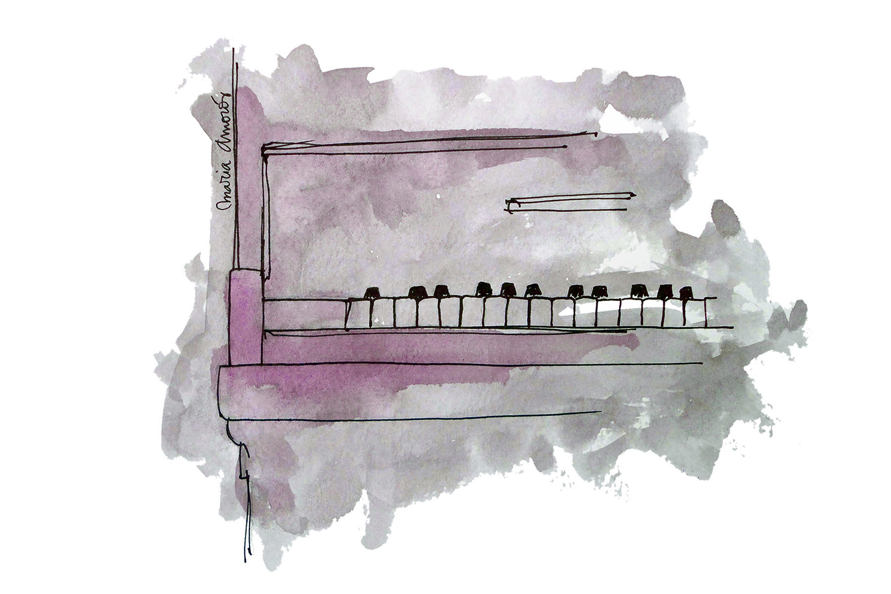 Keyboard - Piano