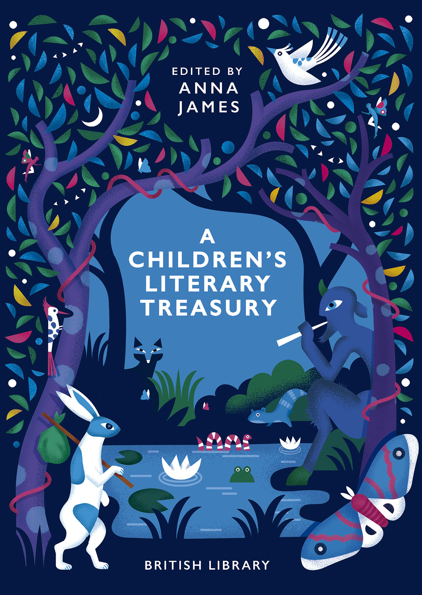 Children's Literary Treasury