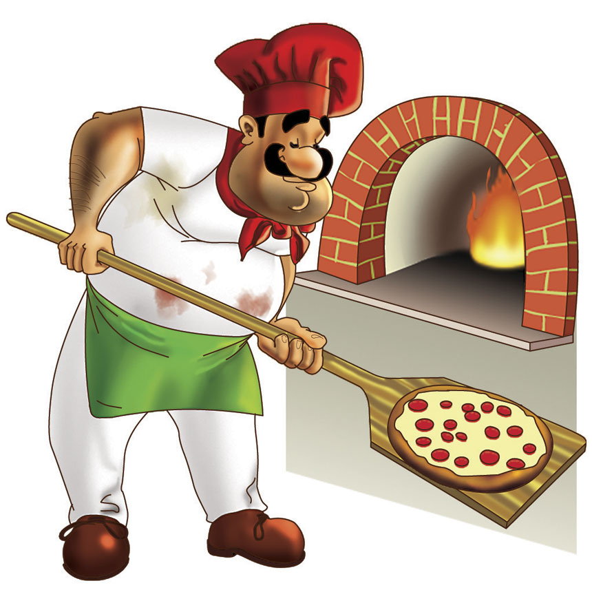 Pizzaiolo - Pizza Game