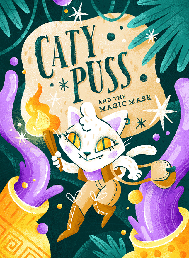 Caty Puss portada