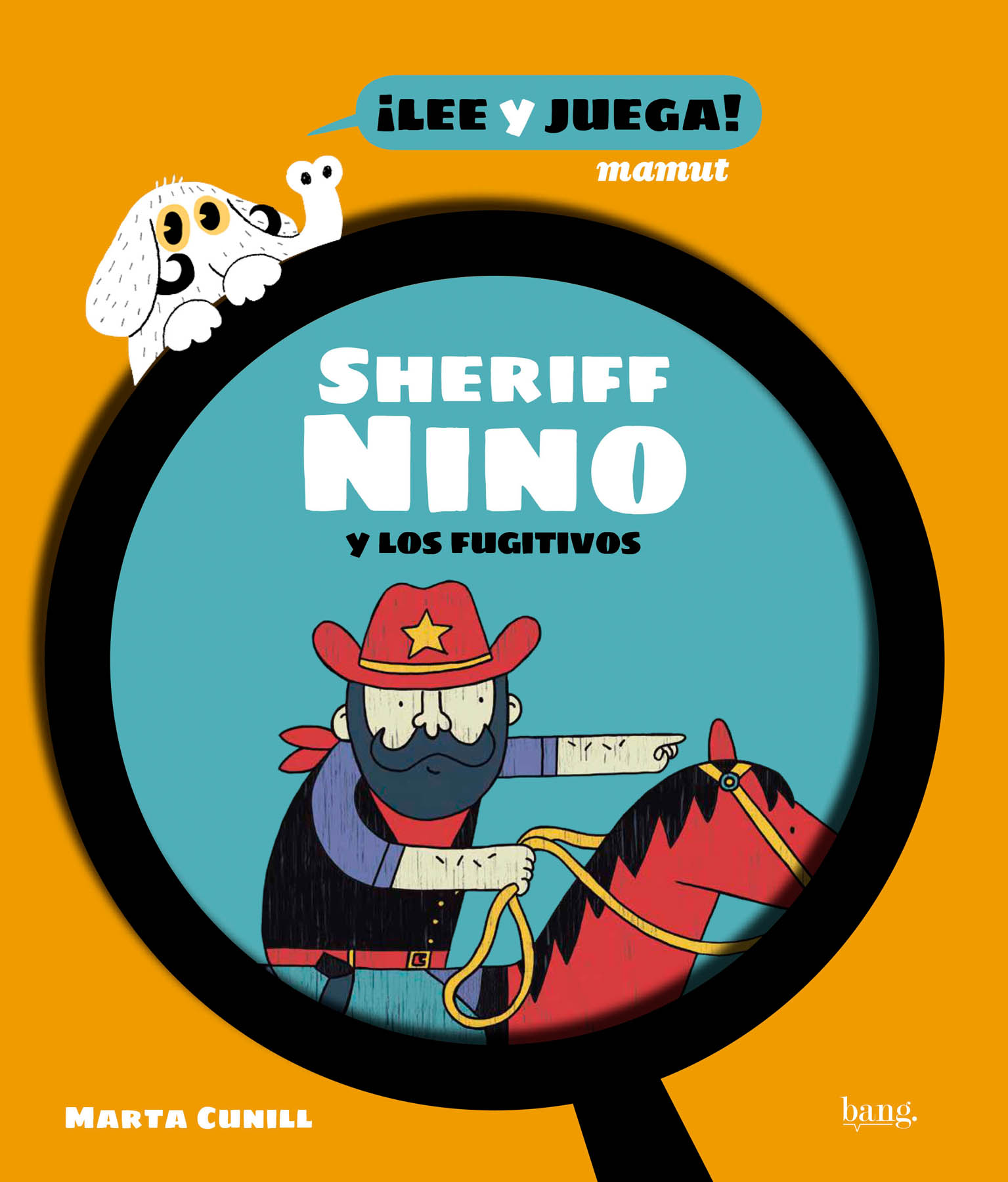 Portada "Sheriff Nino"