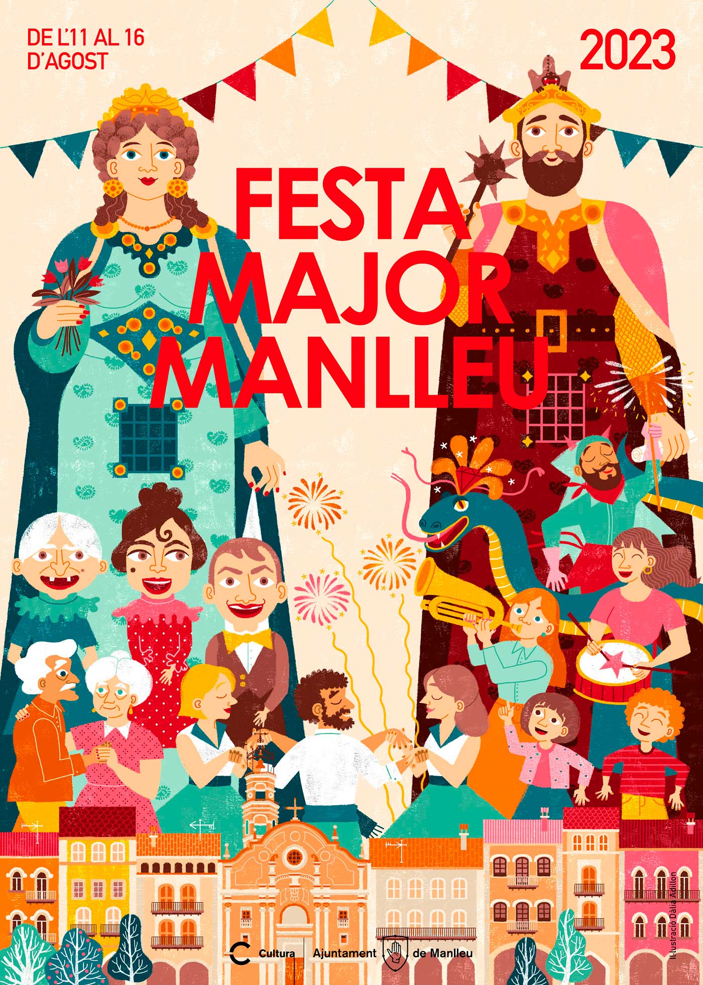 FESTA MAJOR MANLLEU 