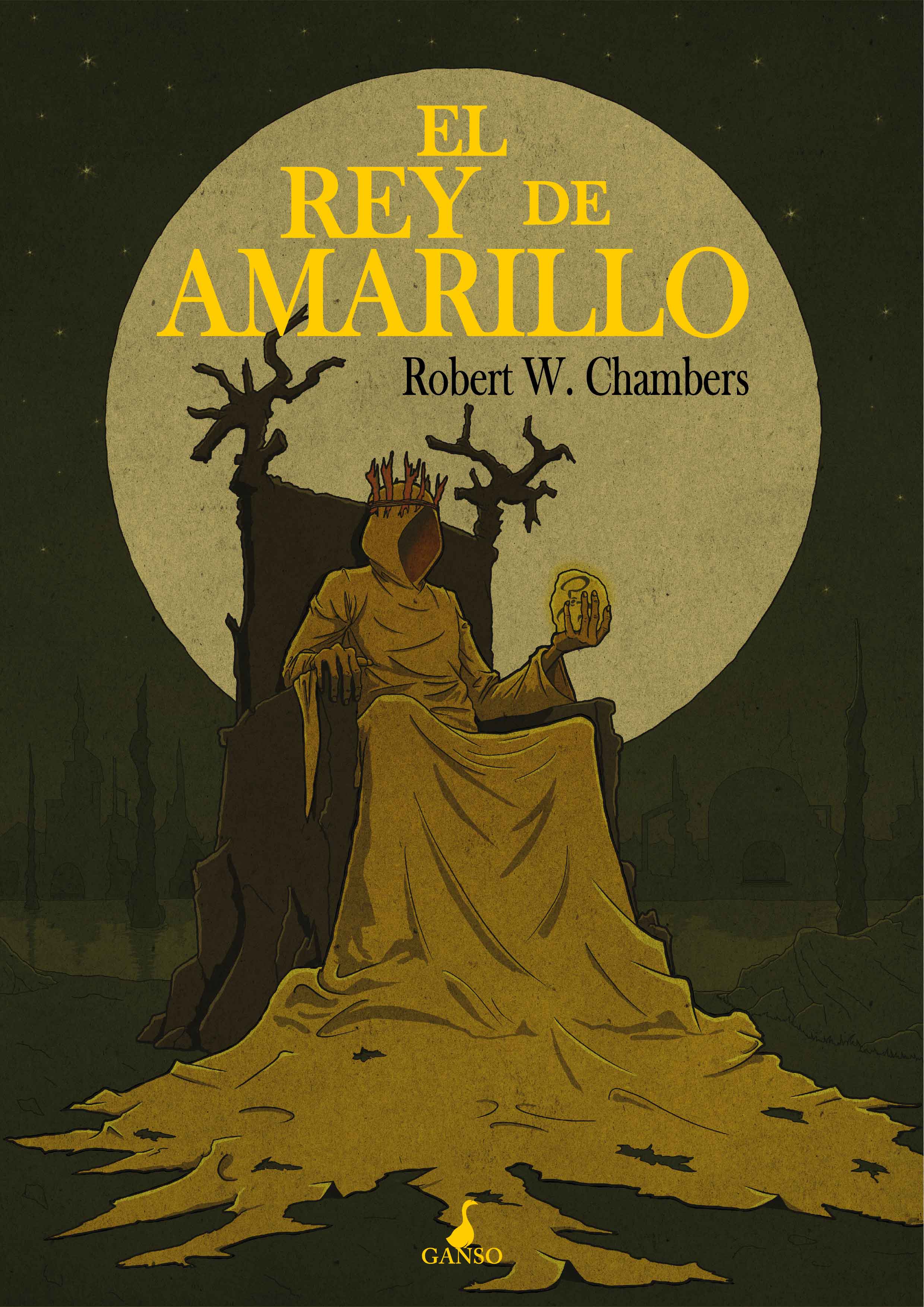 El Rey de Amarillo