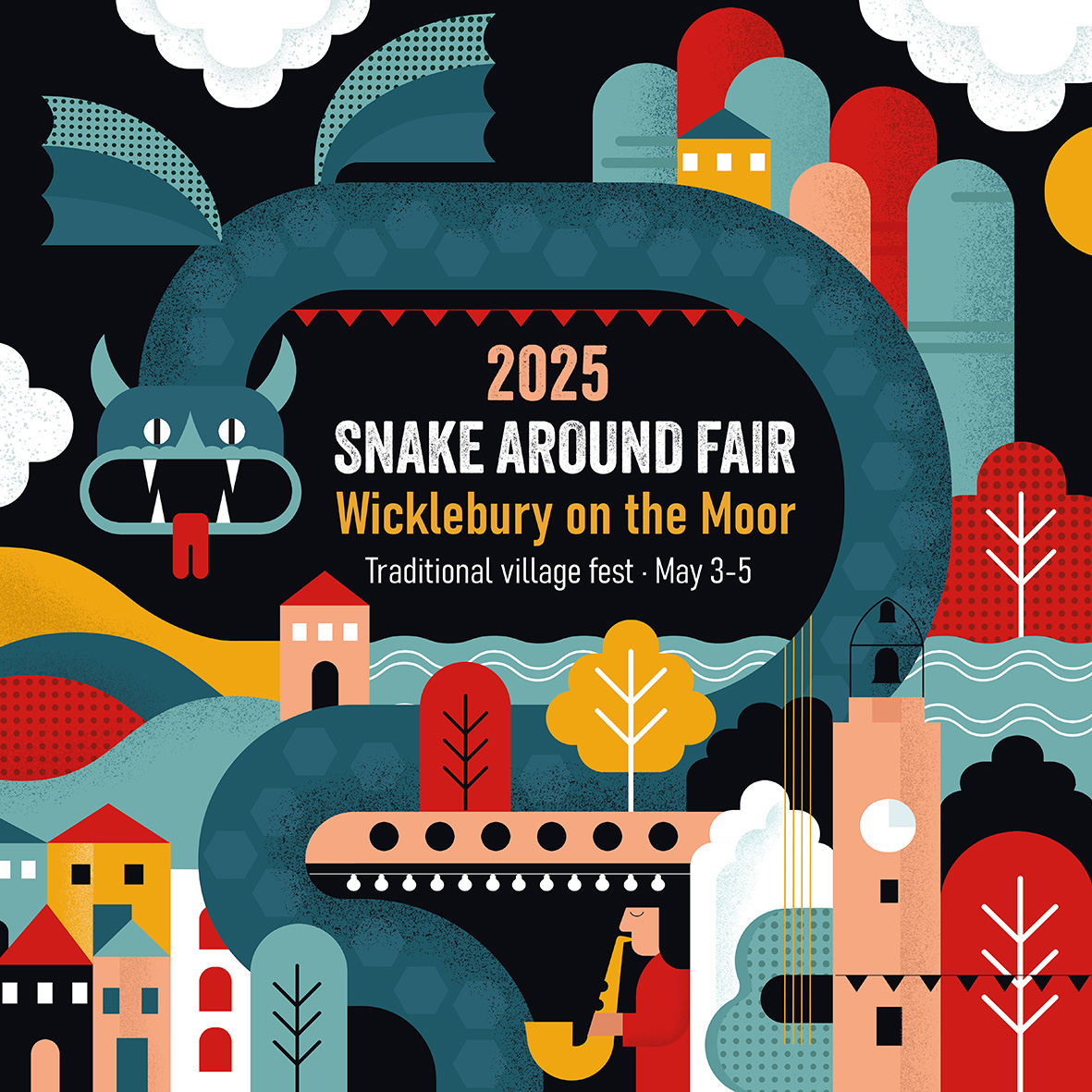 Fair Poster