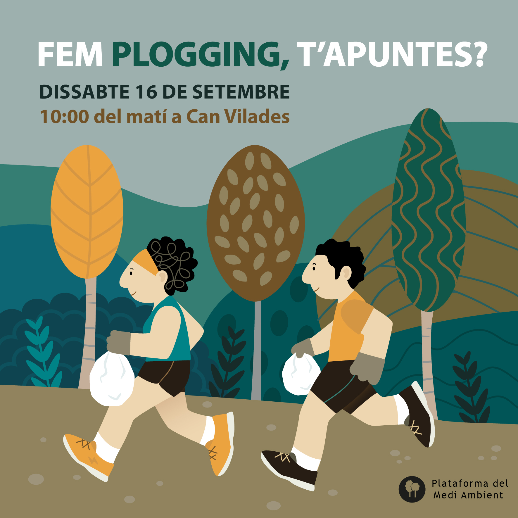Plogging