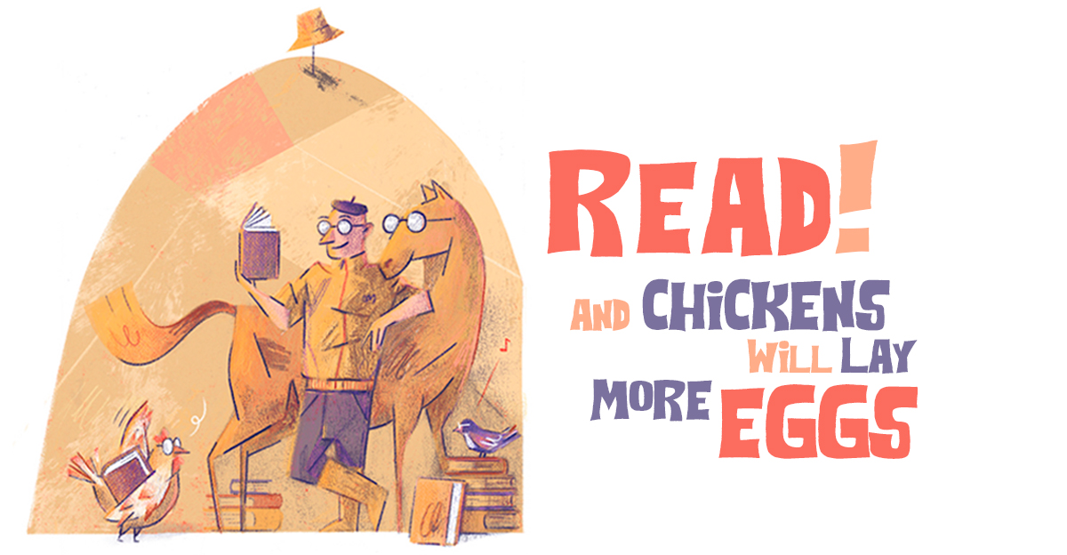 World Book Day 2025