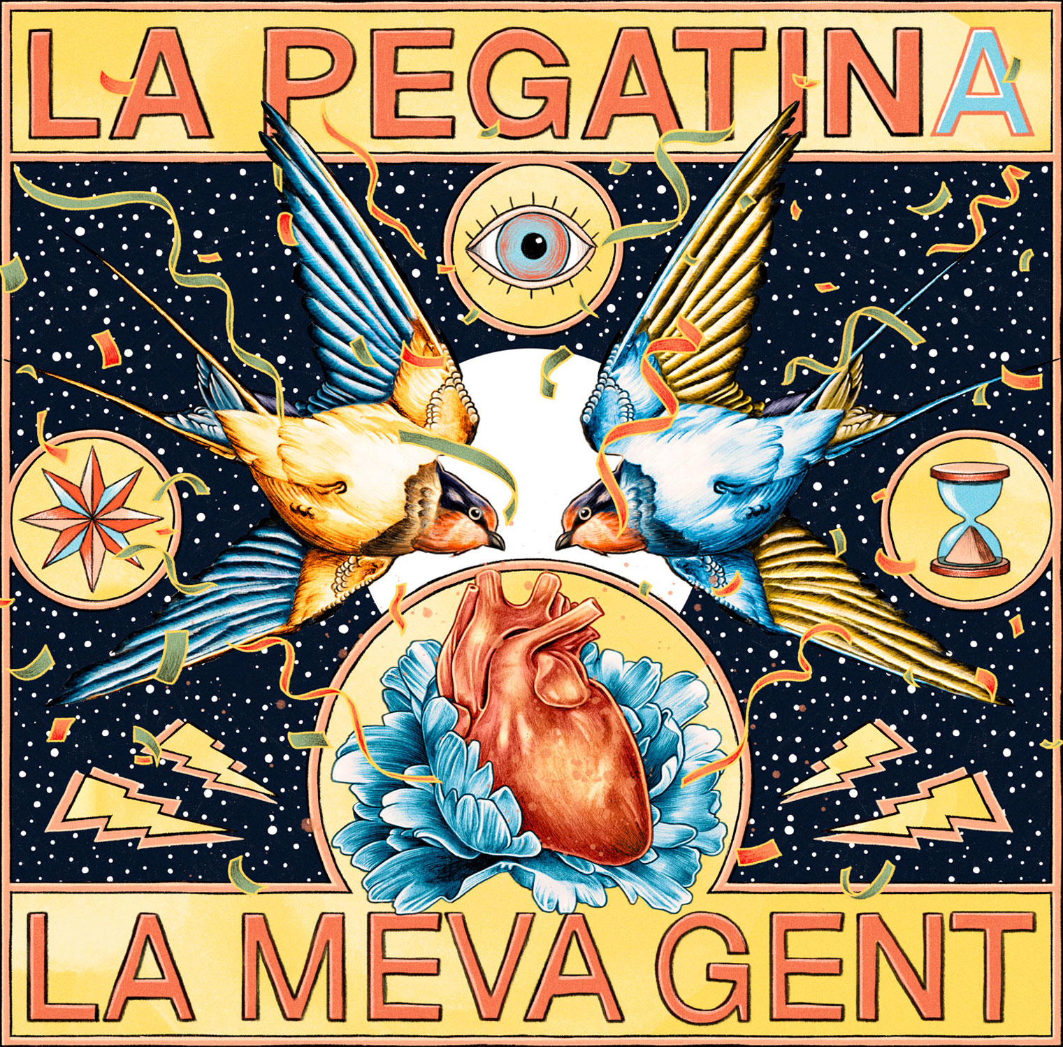 La Pegatina - La meva gent