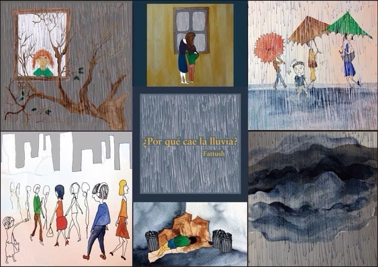 ¿Por qué cae la lluvia?