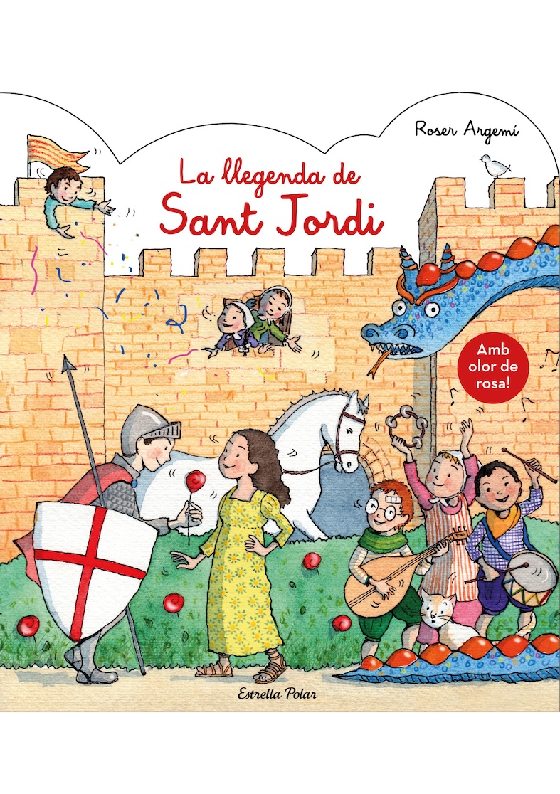 La llegenda de Sant Jordi - Estrella Polar Editorial