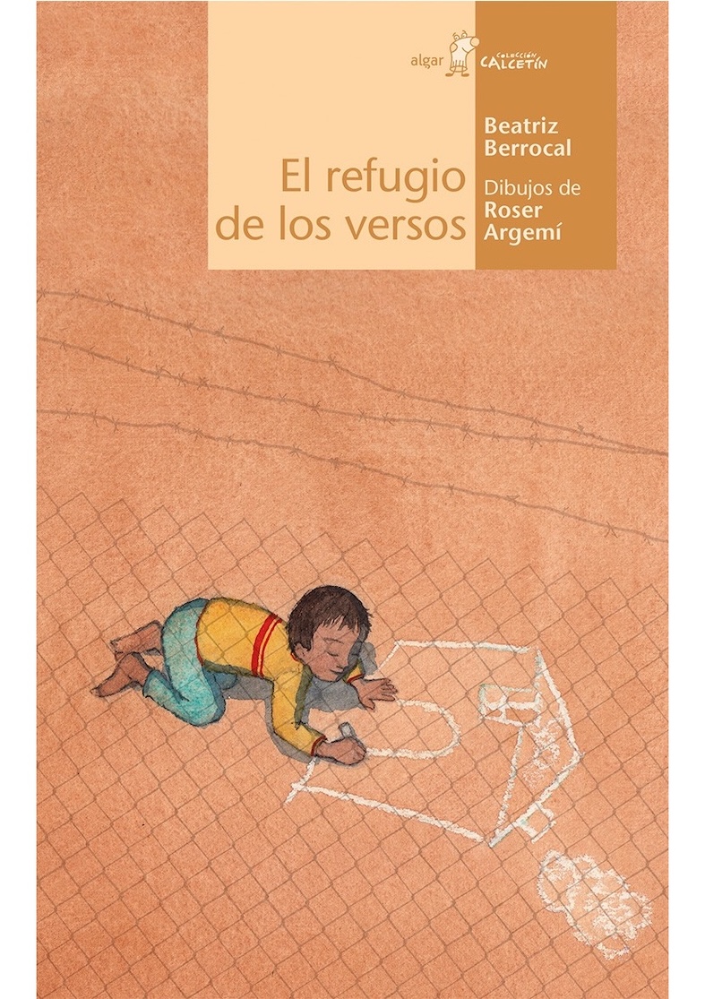 El refugio de los versos, Algar Editorial