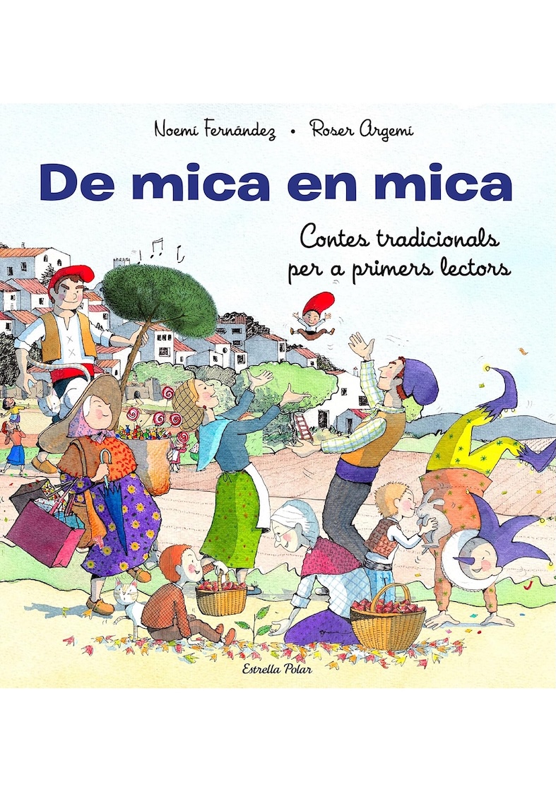 De mica en mica, Estrella Polar Editorial