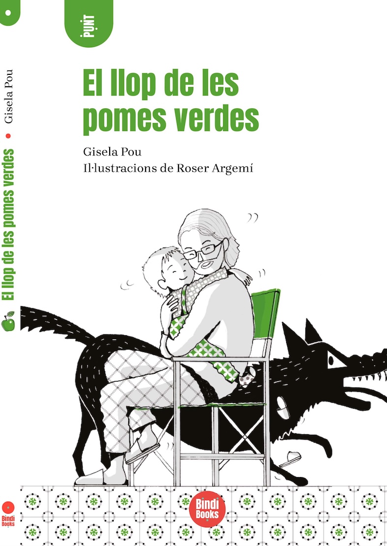 Ell llop de les pomes verdes, Bindi Books