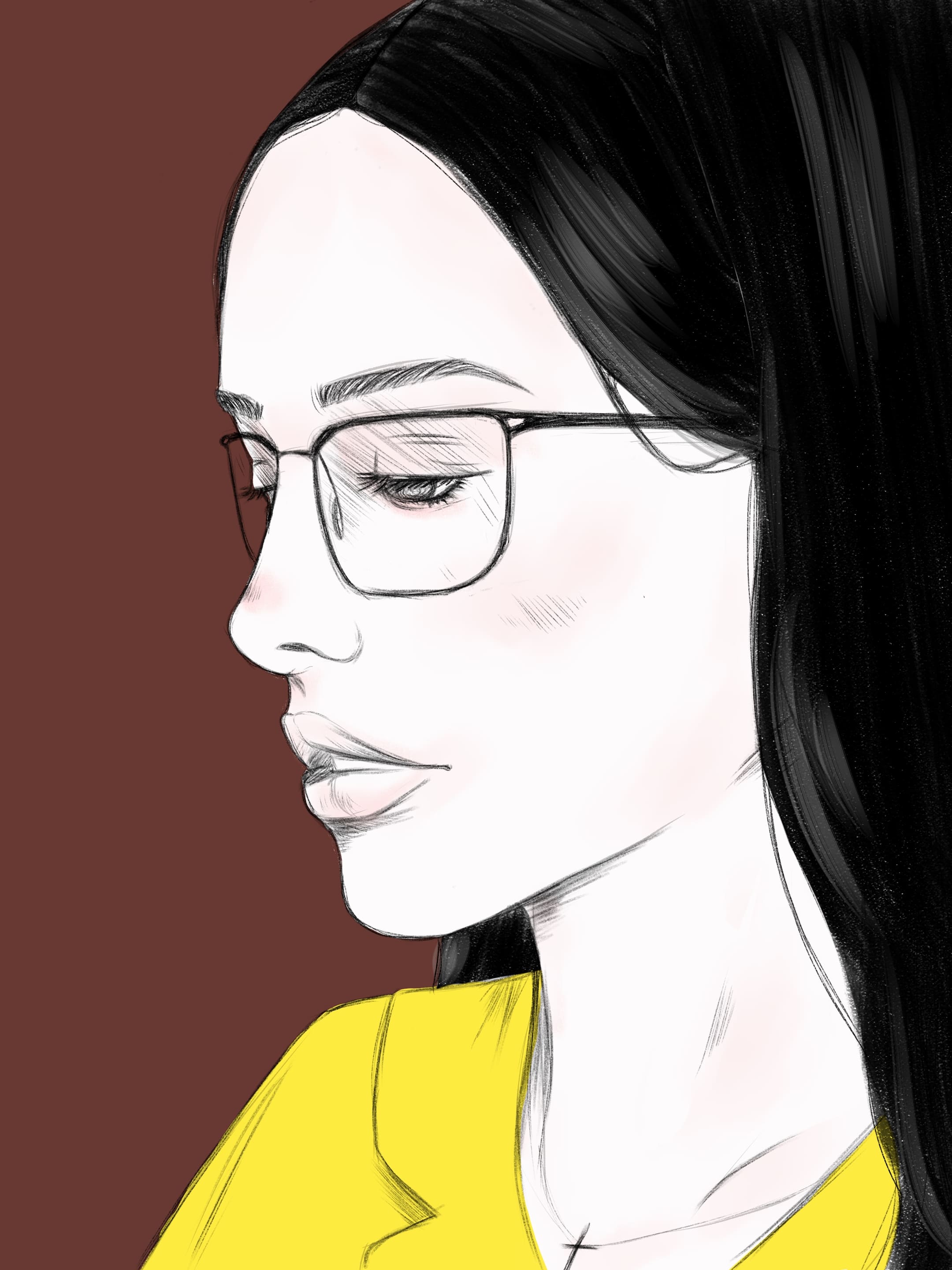 Fanart From - Sophia